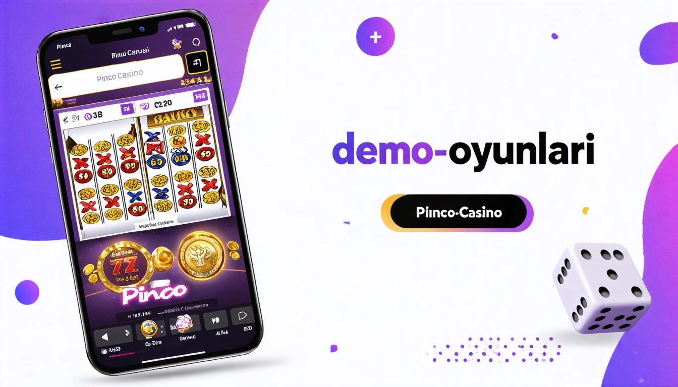 demo oyunlari Pinco Casino