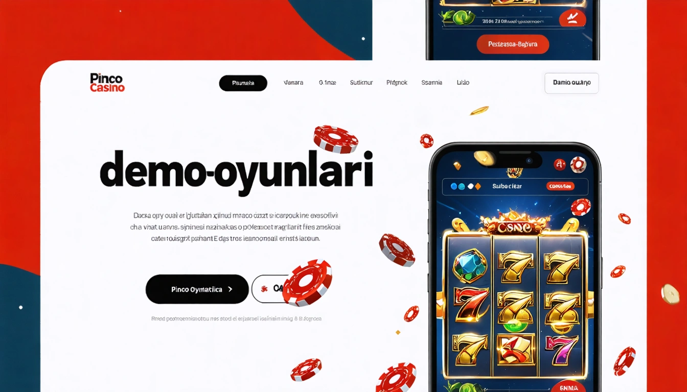 demo oyunlari Pinco Casino