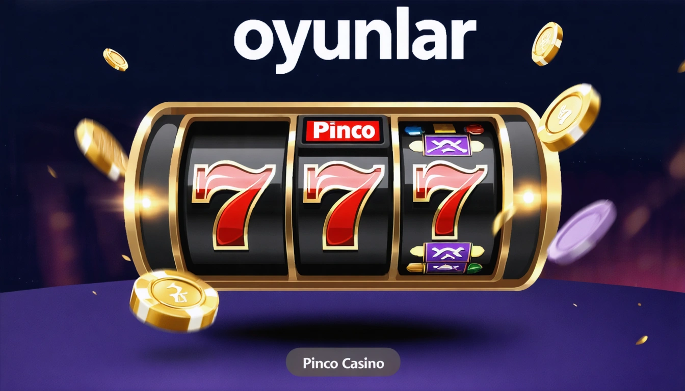 oyunlar Pinco Casino