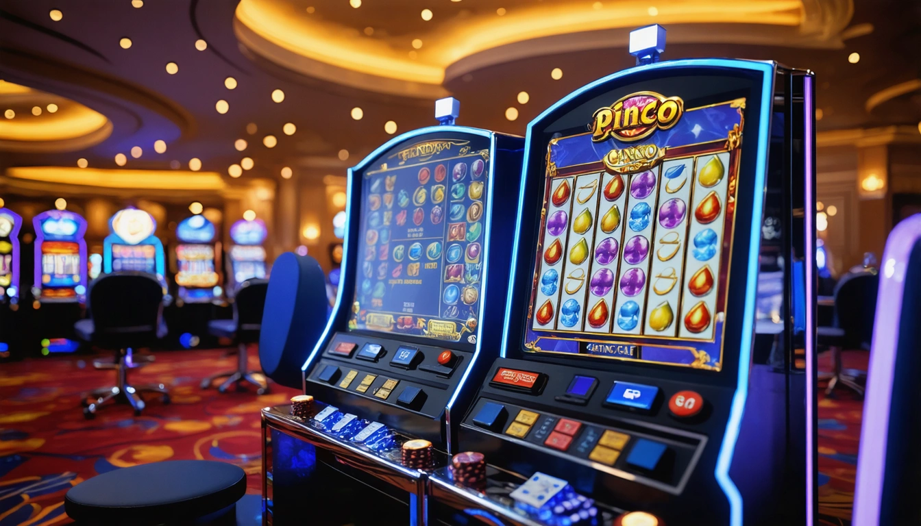 qeydiyyat Pinco Casino