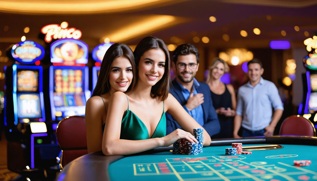 reyler Pinco Casino
