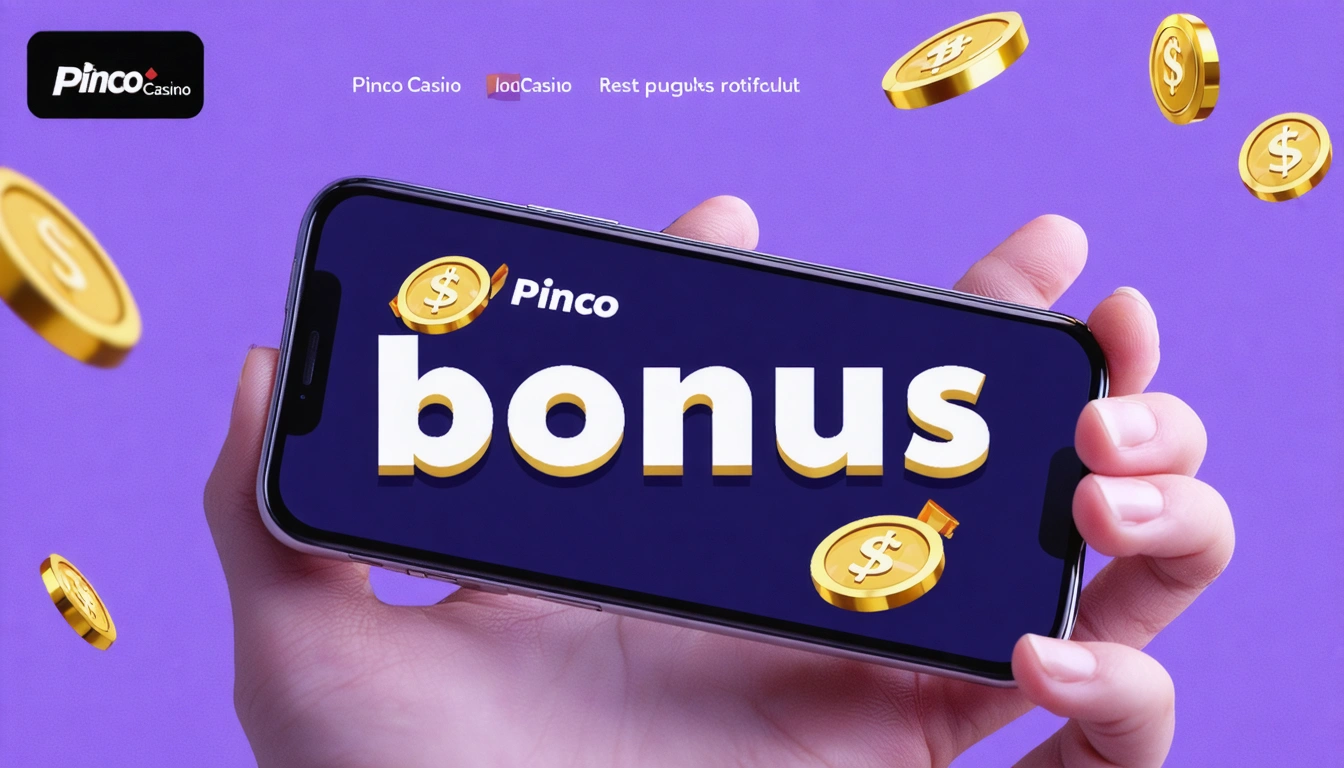 bonus Pinco Casino