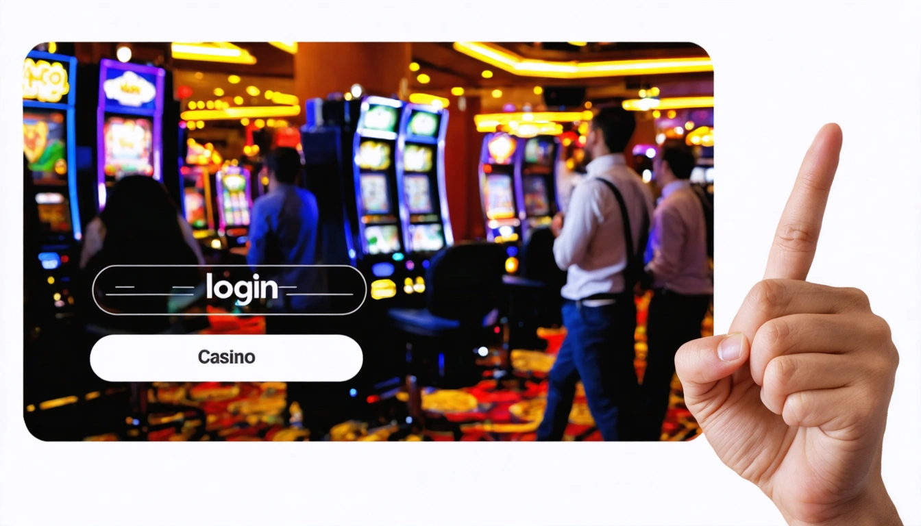 login Pinco Casino